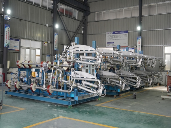 模塊化橇裝設的優勢